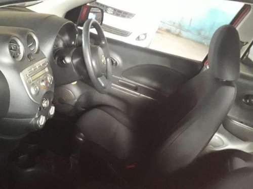 Used Nissan Micra Active MT car at low price in Indore