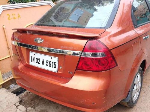 Chevrolet Aveo LT 1.6, 2006, Petrol MT for sale in Perambalur