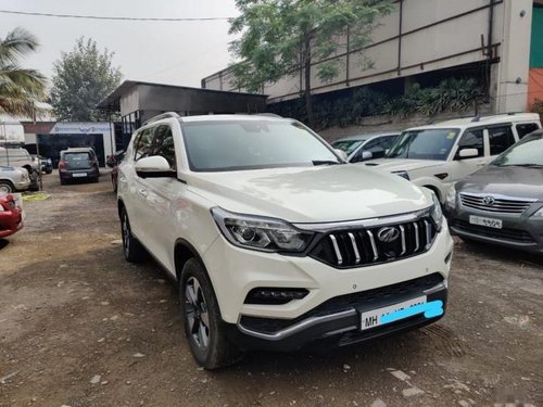 Used Mahindra Alturas G4 AT car at low price in Pune