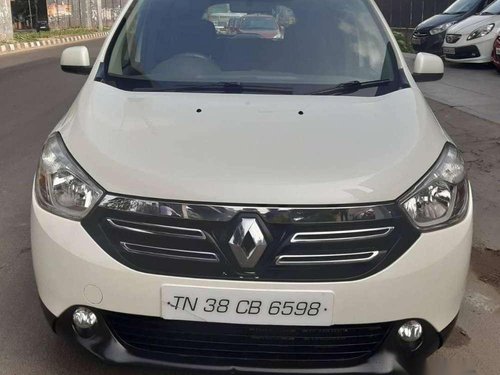 Renault Lodgy, 2015, Diesel MT for sale in Chennai