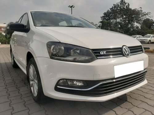 Volkswagen Polo GTI AT 2015 in Bangalore