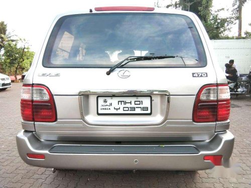 Lexus LX, 1999, Diesel AT for sale in Mumbai 