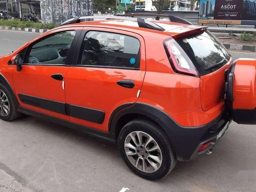 Fiat Avventura, 2017, Diesel MT for sale in Chennai 