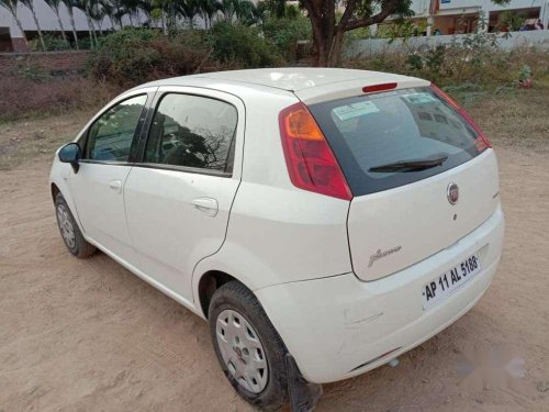 Used Fiat Punto Evo MT for sale in Hyderabad