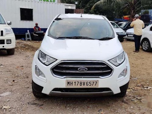 Ford Ecosport EcoSport Ambiente 1.5 TDCi, 2017, Diesel MT for sale in Mumbai