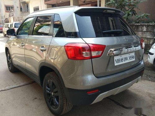 2018 Maruti Suzuki Grand Vitara AT for sale in Mumbai