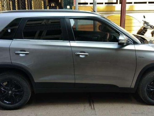 2018 Maruti Suzuki Grand Vitara AT for sale in Mumbai