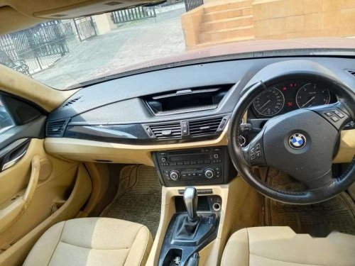 Used BMW X1 sDrive20d(H), 2011, Diesel AT for sale in Bhopal 