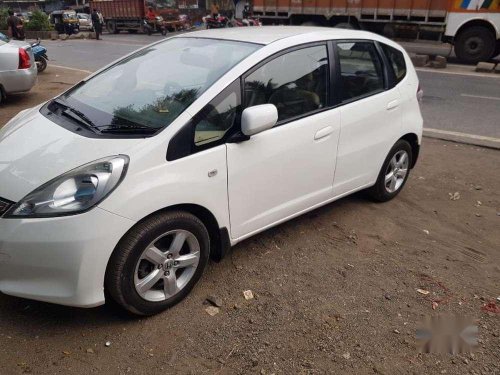 Used Honda Jazz V 2011 MT for sale in Mumbai