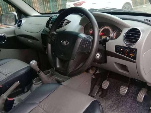 Used Mahindra NuvoSport N6 2016 MT for sale in Agra 