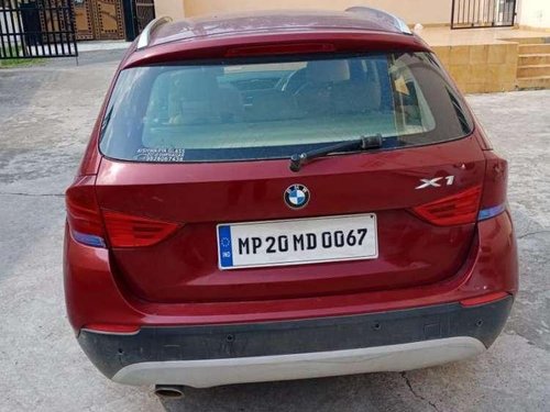 Used BMW X1 sDrive20d(H), 2011, Diesel AT for sale in Bhopal 