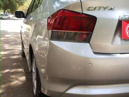 Used Honda City 1.5 V Automatic, 2010, Petrol AT for sale in Ahmedabad 