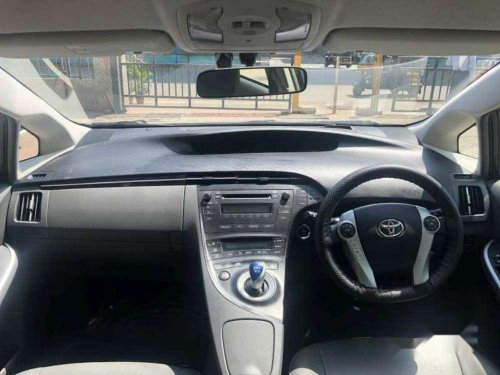 Toyota Prius 1.8 Z4, 2011, Petrol AT for sale in Mumbai