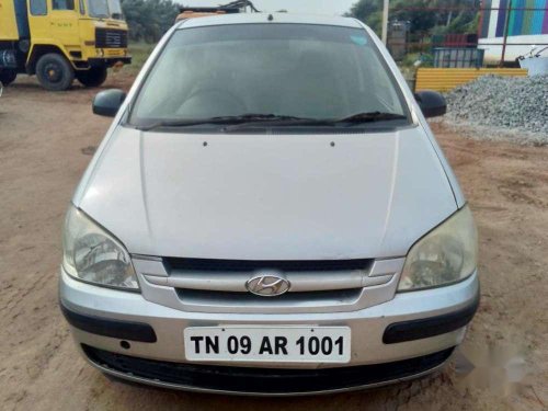 Used Hyundai Getz GVS, 2006, Petrol MT for sale in Tiruppur 