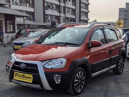 Used 2014 Toyota Etios Cross MT for sale in Surat 