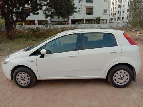 Used Fiat Punto Evo MT for sale in Hyderabad