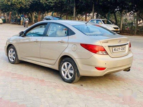 Used Hyundai Verna 1.6 CRDi SX 2012 MT for sale in Nagar 