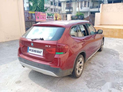 Used BMW X1 sDrive20d(H), 2011, Diesel AT for sale in Bhopal 