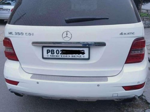 Mercedes Benz CLA 2011 AT for sale in Ludhiana 