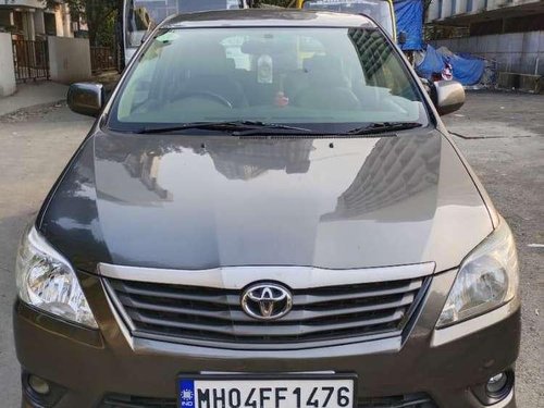 Toyota Innova 2.5 G4 8 STR, 2012, Diesel AT for sale in Mumbai