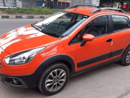 Fiat Avventura, 2017, Diesel MT for sale in Chennai 