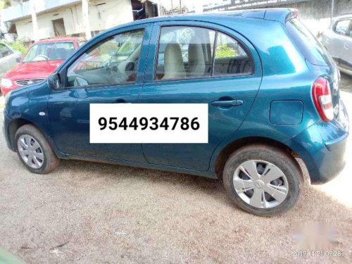 2016 Nissan Micra Active MT for sale in Attingal 