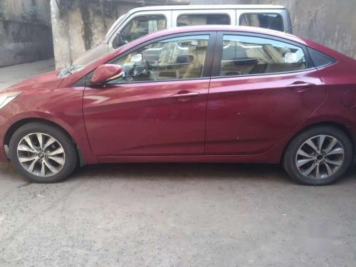 Used Hyundai Verna 1.6 SX MT for sale in Kolkata at low price