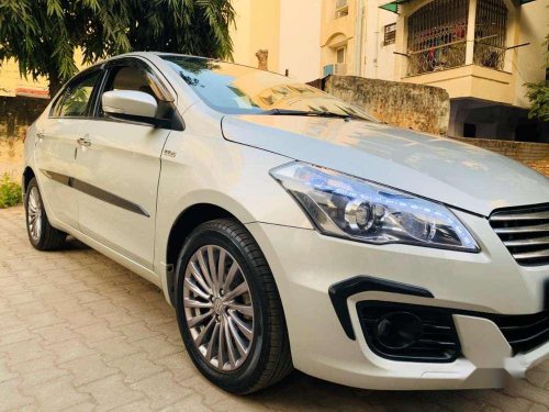 Used Maruti Suzuki Ciaz Smart Hybrid Alpha , 2017, Diesel MT for sale in Vadodara 