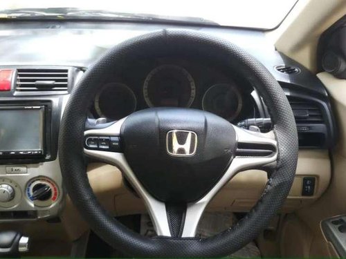 Used Honda City 1.5 V Automatic, 2010, Petrol AT for sale in Ahmedabad 