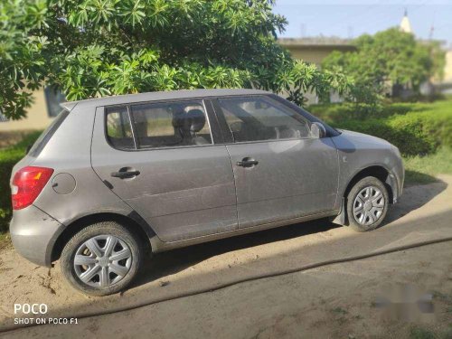 Used Used 2010 Skoda Fabia MT for sale in Agra 