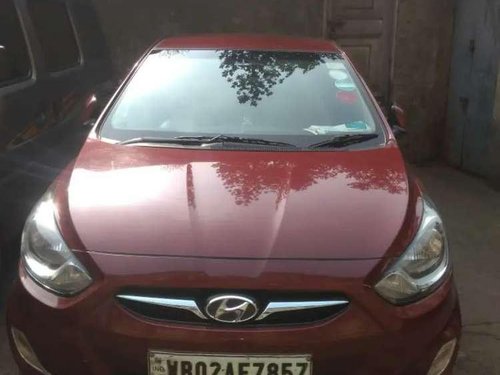 Used Hyundai Verna 1.6 SX MT for sale in Kolkata at low price