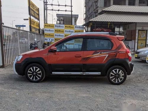 Used 2014 Toyota Etios Cross MT for sale in Surat 