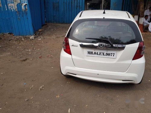 Used Honda Jazz V 2011 MT for sale in Mumbai