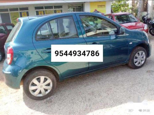 2016 Nissan Micra Active MT for sale in Attingal 