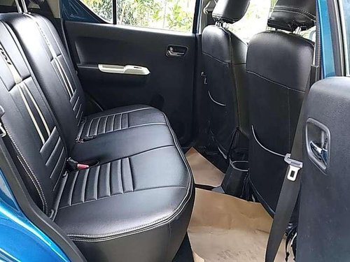 2018 Maruti Suzuki Ignis AT for sale in Tumkur 