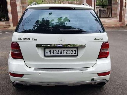 Mercedes-Benz Ml Class, 2011, Diesel AT for sale in Pune