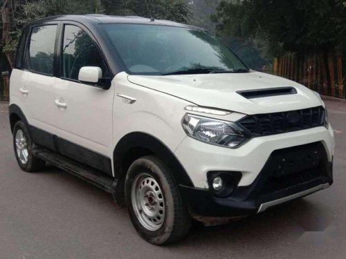 Used Mahindra NuvoSport N6 2016 MT for sale in Agra 