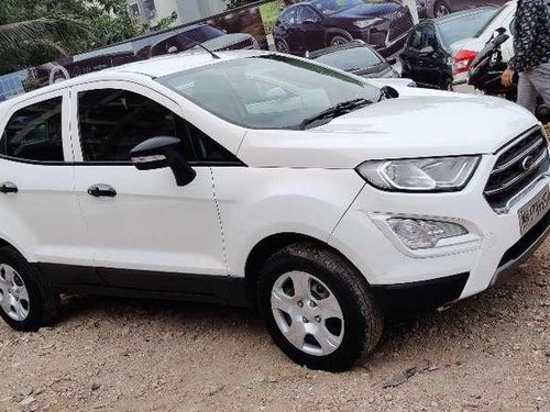 Ford Ecosport EcoSport Ambiente 1.5 TDCi, 2017, Diesel MT for sale in Mumbai