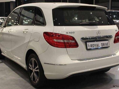 Used Mercedes Benz B Class Diesel 2014 AT for sale in Kochi 