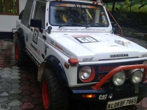 Maruti Suzuki Gypsy 2000 MT for sale in Thrissur 