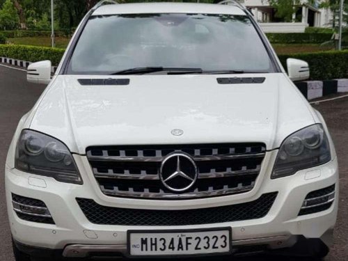 Mercedes-Benz Ml Class, 2011, Diesel AT for sale in Pune