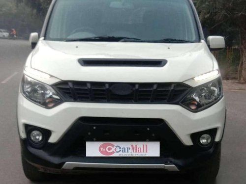 Mahindra NuvoSport N6 2016 MT for sale in Firozabad 