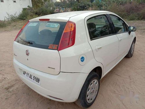 Used Fiat Punto Evo MT for sale in Hyderabad