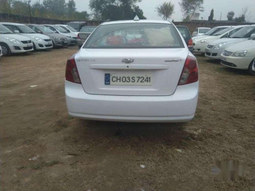 Used Chevrolet Optra 2005 MT for sale in Chandigarh 