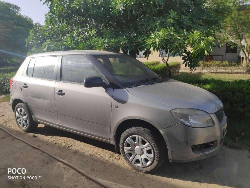 Used Used 2010 Skoda Fabia MT for sale in Agra 
