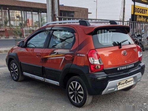 Used 2014 Toyota Etios Cross MT for sale in Surat 