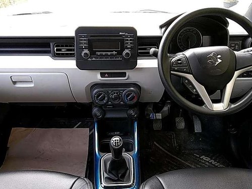 2018 Maruti Suzuki Ignis AT for sale in Tumkur 