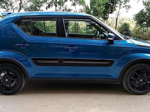 2018 Maruti Suzuki Ignis AT for sale in Tumkur 