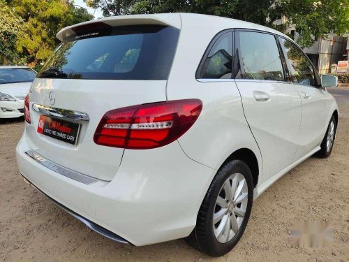 Used 2017 Mercedes Benz B Class AT for sale in Ahmedabad 