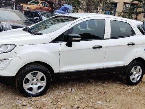 Ford Ecosport EcoSport Ambiente 1.5 TDCi, 2017, Diesel MT for sale in Mumbai